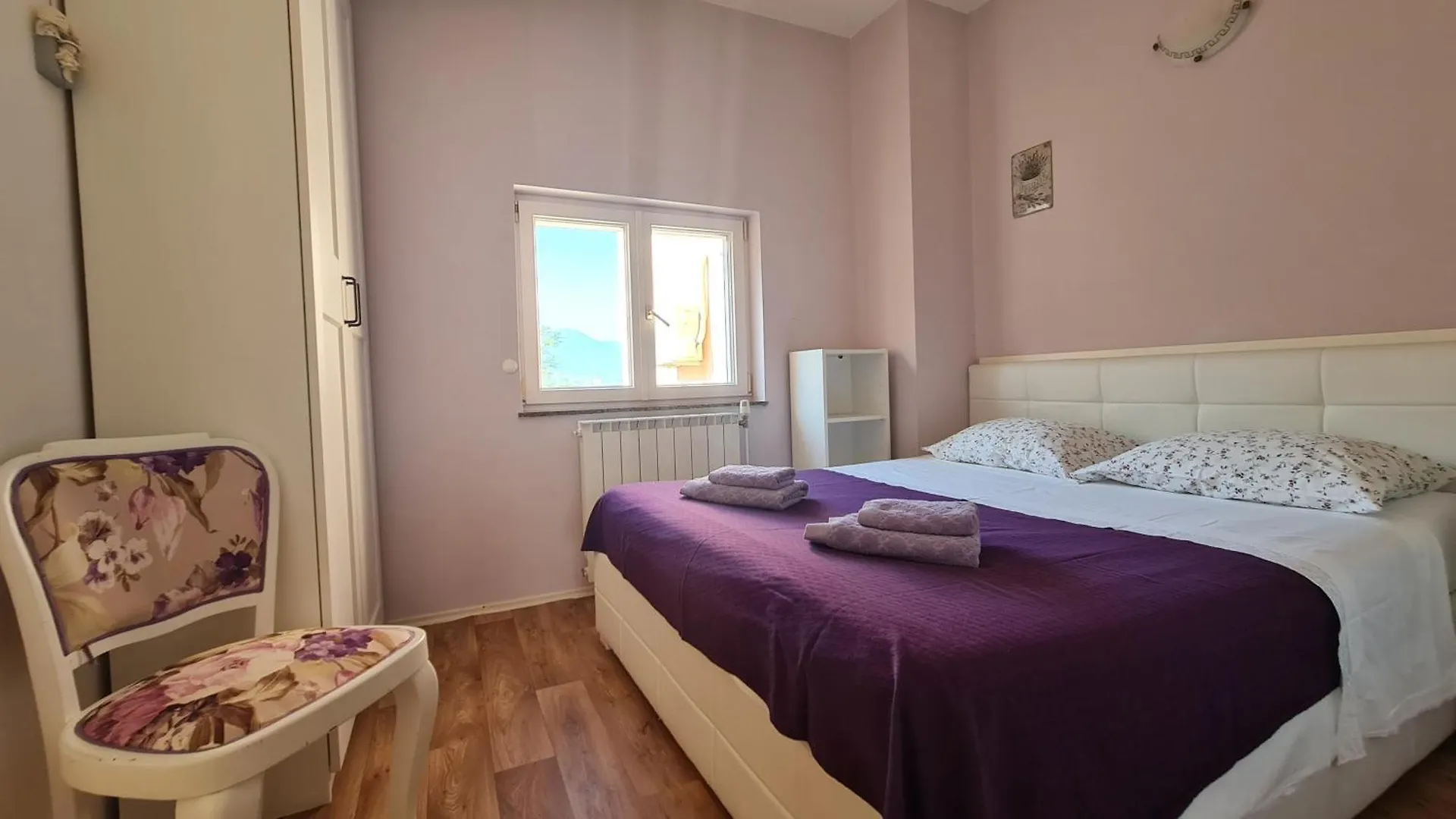 로브란 House Anastazia With Spectacular View 빌라 0*,