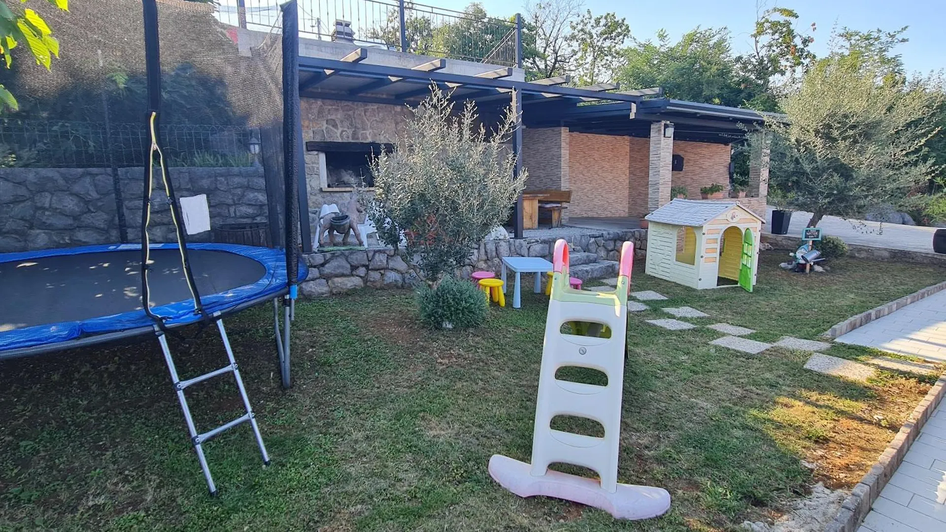 로브란 House Anastazia With Spectacular View 빌라 크로아티아