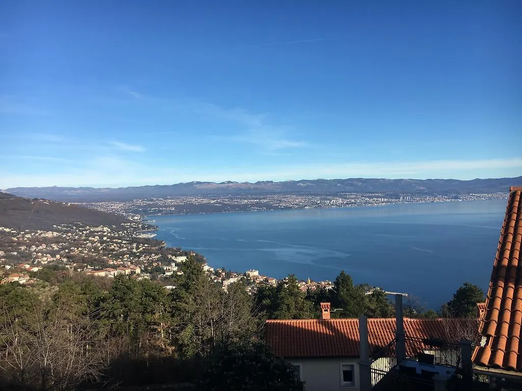 펜션 로브란 House Anastazia With Spectacular View 빌라
