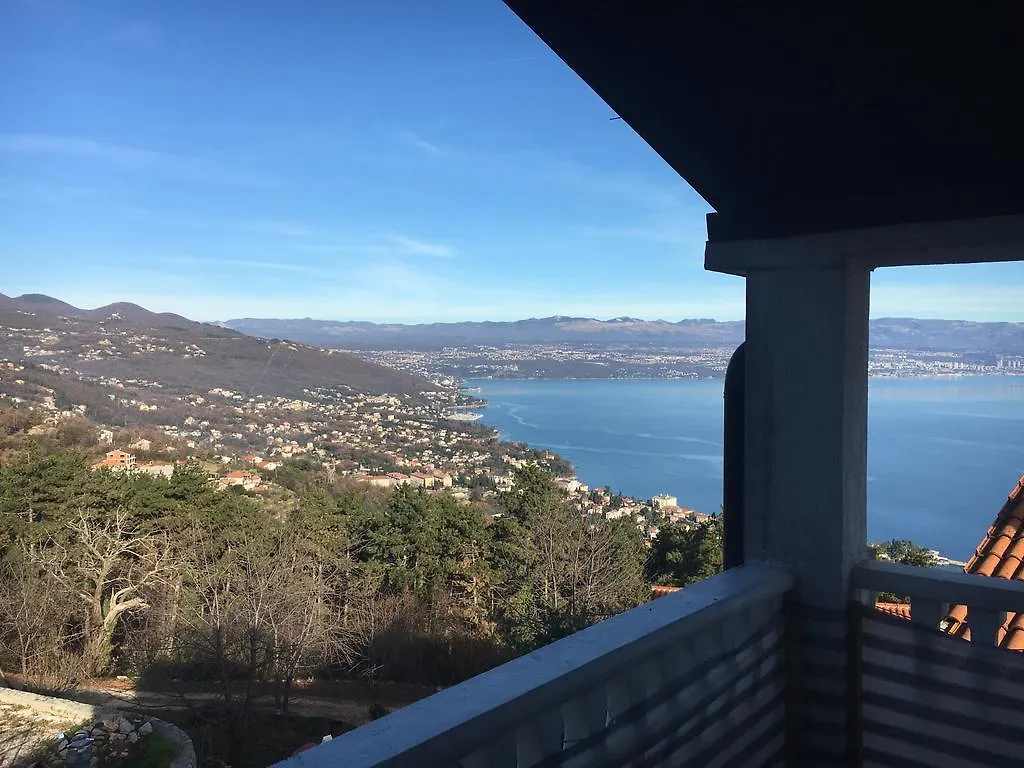 ロヴラン House Anastazia With Spectacular Viewヴィラ 0*,