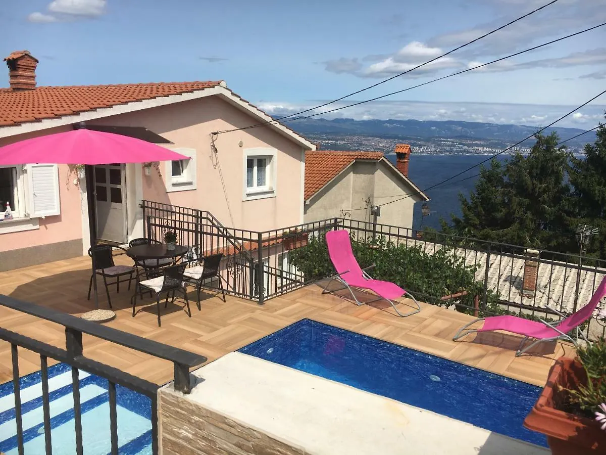 ロヴラン House Anastazia With Spectacular Viewヴィラ