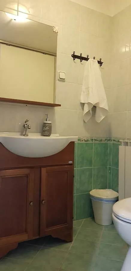 로브란 House Anastazia With Spectacular View 빌라 펜션